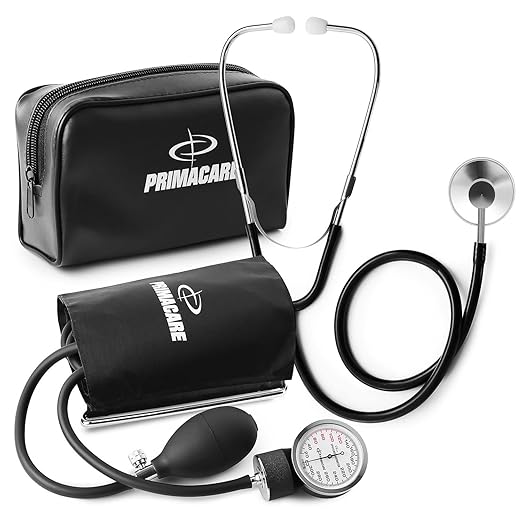 Primacare Manual Blood Pressure Kit