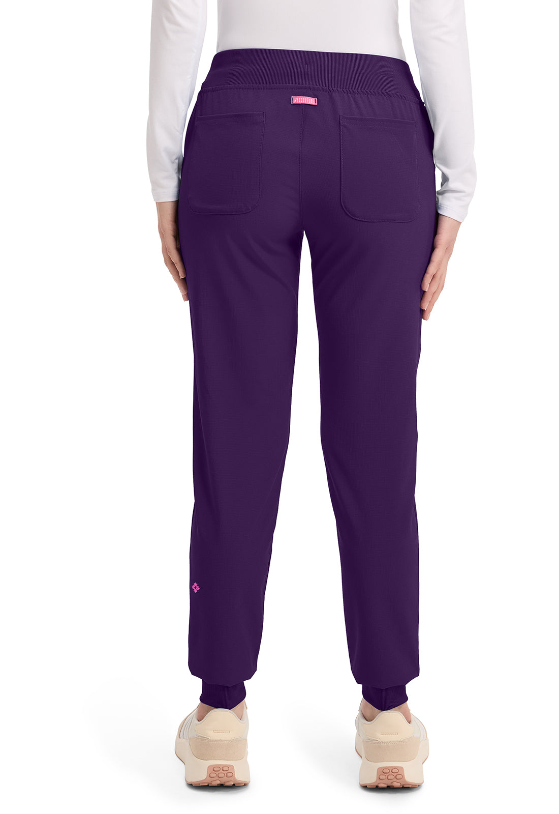 Med Couture Women's 5-Pocket Jogger