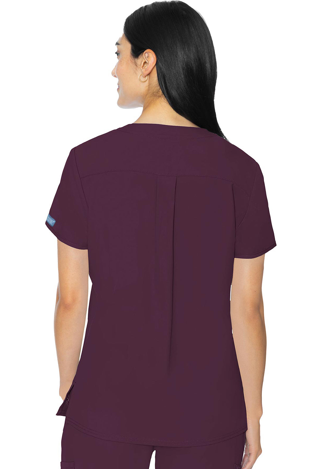 Med Couture Women's 3 Pocket Top
