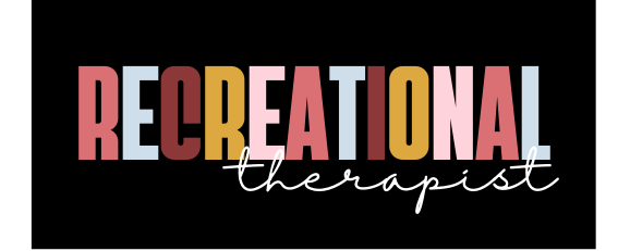 Recreational Therapist Crewneck & T-Shirt - Customizable