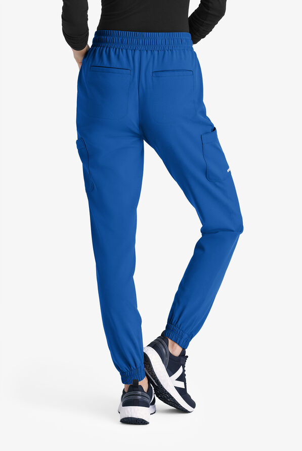 Women's Grey's Anatomy Cargo Jogger Pant- Petite