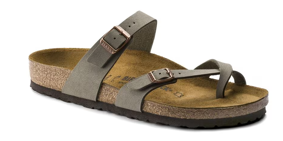 Birkenstock Mayari Birkibuc Sandal