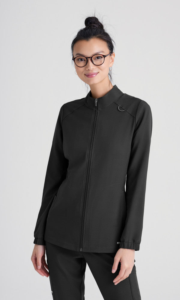 Grey's Anatomy Women's Virtue Warm Up Jacket