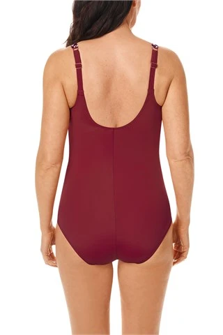 Amoena Apulia Sarong Mastectomy Swimwear