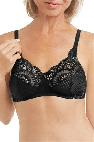Amoena Karolina Wire Free Mastectomy Bra