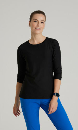 Barco Women's Accelerate Underscrub Top