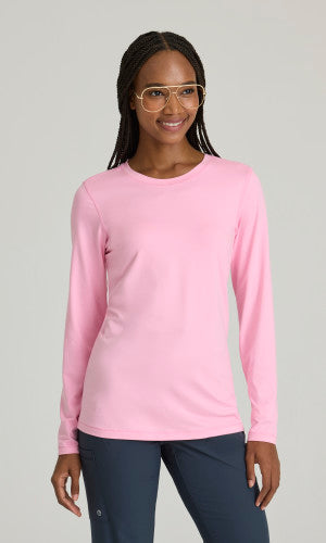 Barco Women's Accelerate Underscrub Top