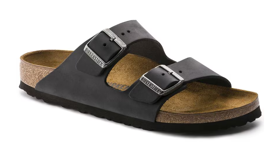 Birkenstock Arizona Oiled Leather Sandal