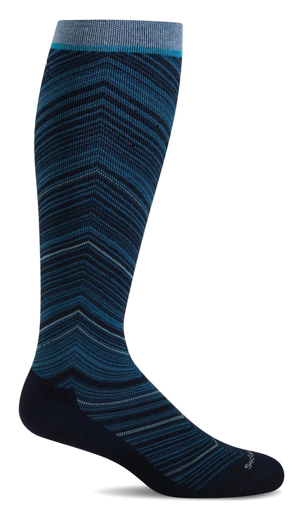 Sockwell Women's 15-20mmHg Compression Socks Full Flattery
