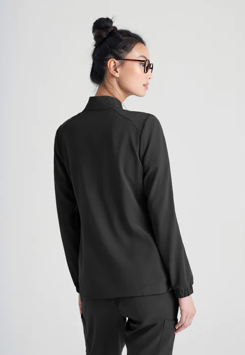 Grey's Anatomy Women's Virtue Warm Up Jacket