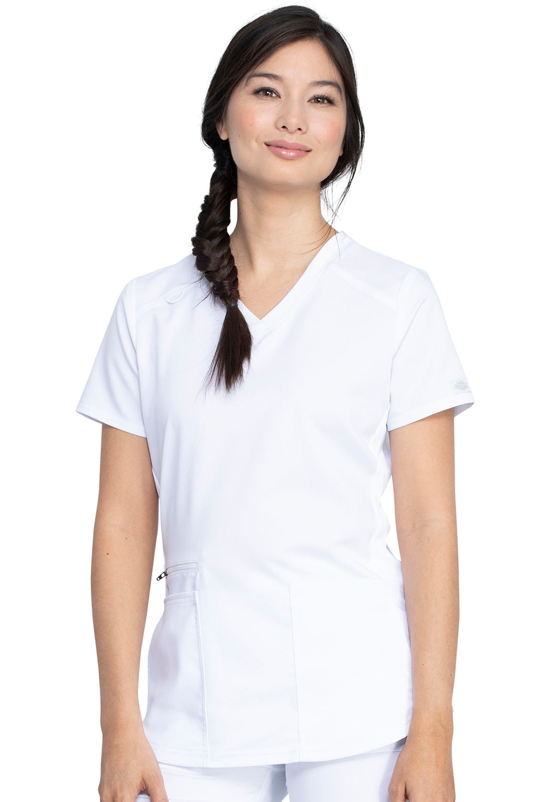 Dickies V-Neck Top