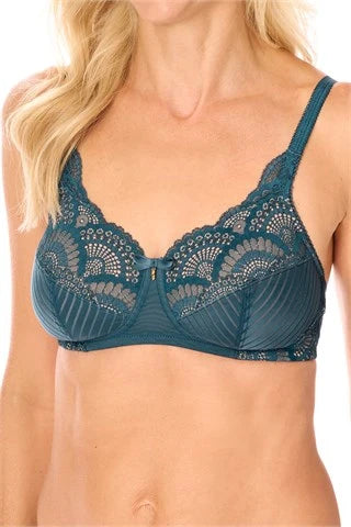 Amoena Karolina Wired Mastectomy Bra