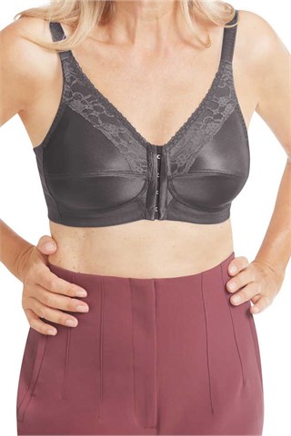 Amoena Nancy Front Closure Mastectomy Bra