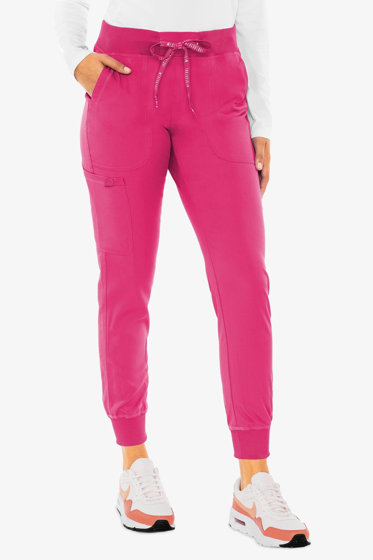 Med Couture Yoga Jogger Pant