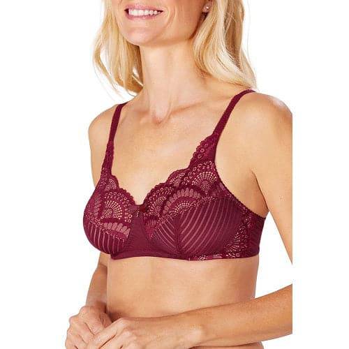 Amoena Karolina Padded Mastectomy Bra