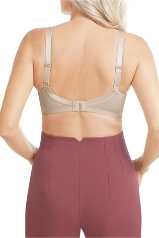 Amoena Nancy Front Closure Mastectomy Bra