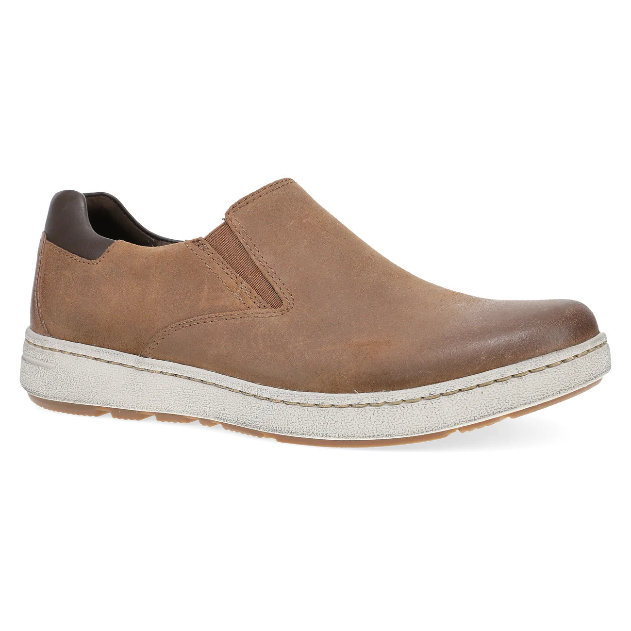 Dansko Men's Trent Burnished Suede