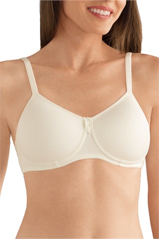 Amoena Lara Cotton Padded Mastectomy Bra