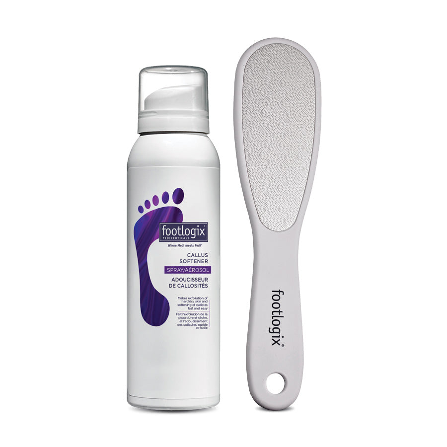 Footlogix Ultimate Foot Care Combo