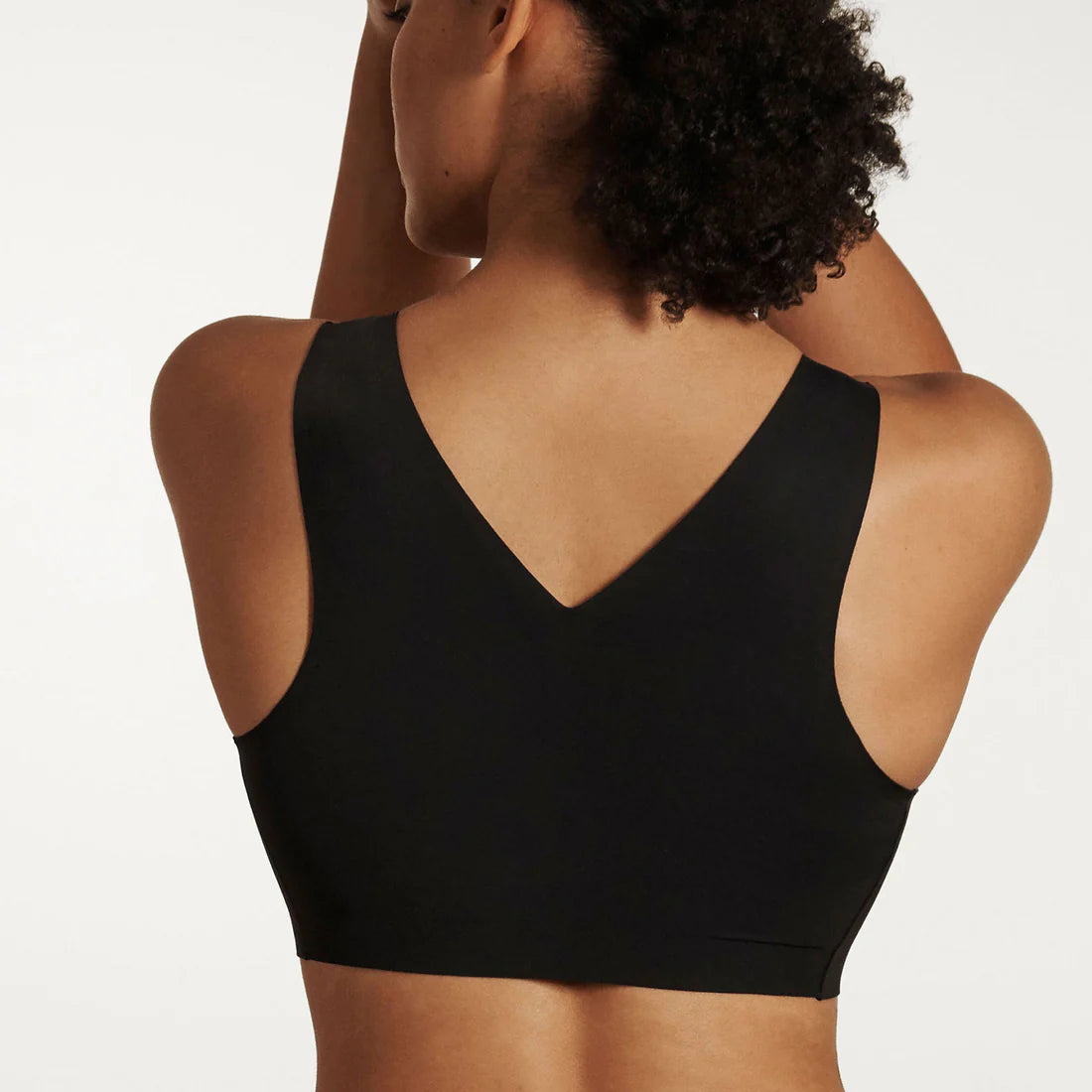 Evelyn & Bobbie Defy Bra