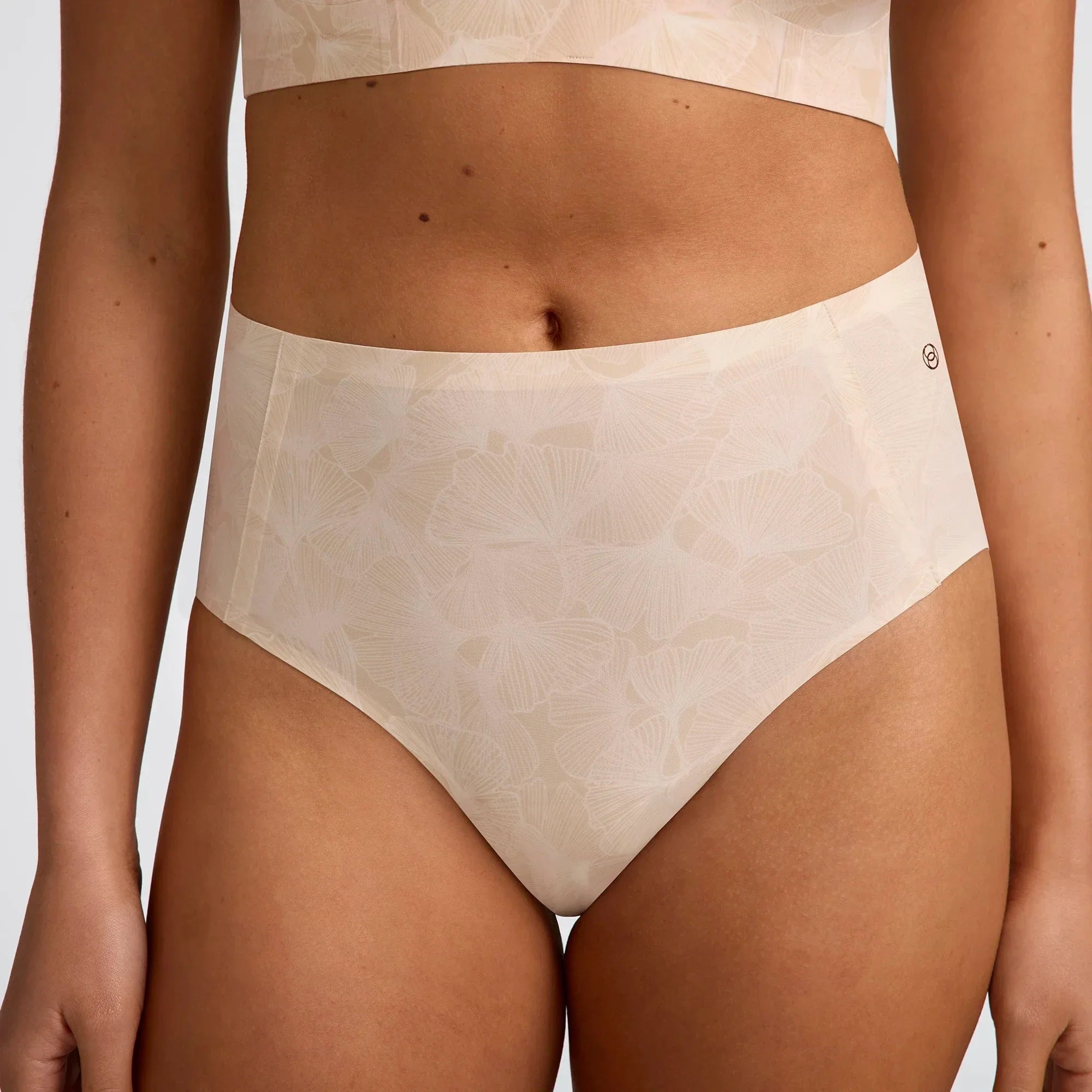 Evelyn & Bobbie High Waisted Retro Bikini