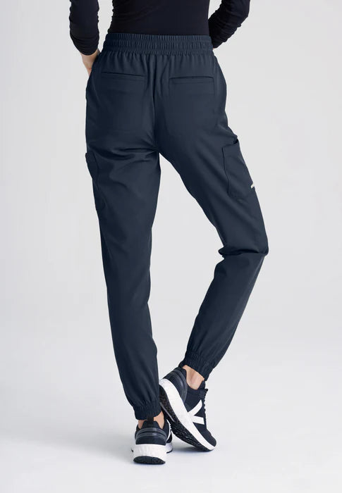 Women's Grey's Anatomy Cargo Jogger Pant