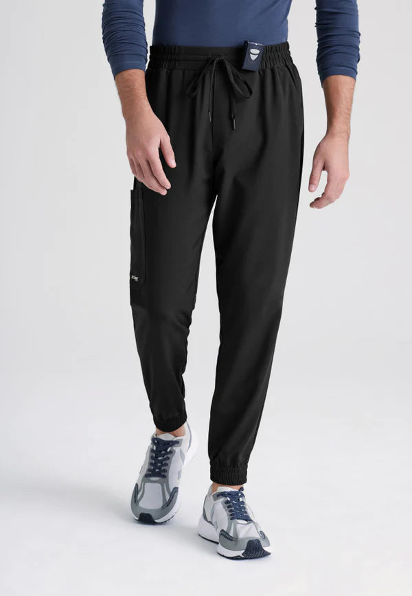 Grey's Anatomy Men's Encased Jogger