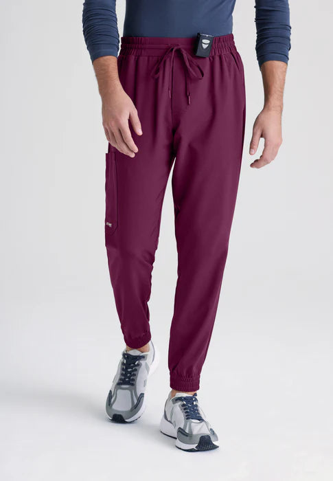 Grey's Anatomy Men's Encased Jogger