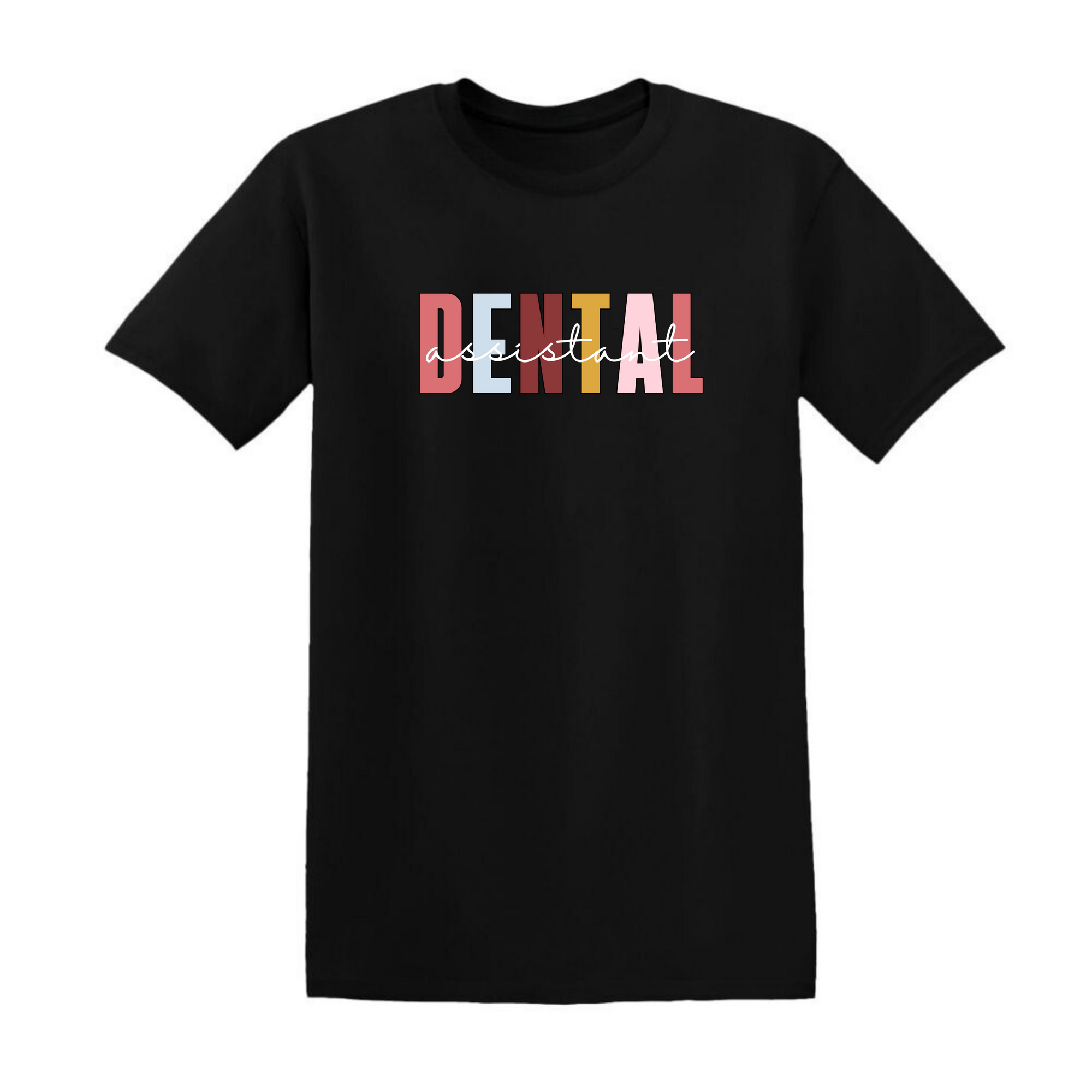 Dental Crewneck & T-Shirt - Customizable