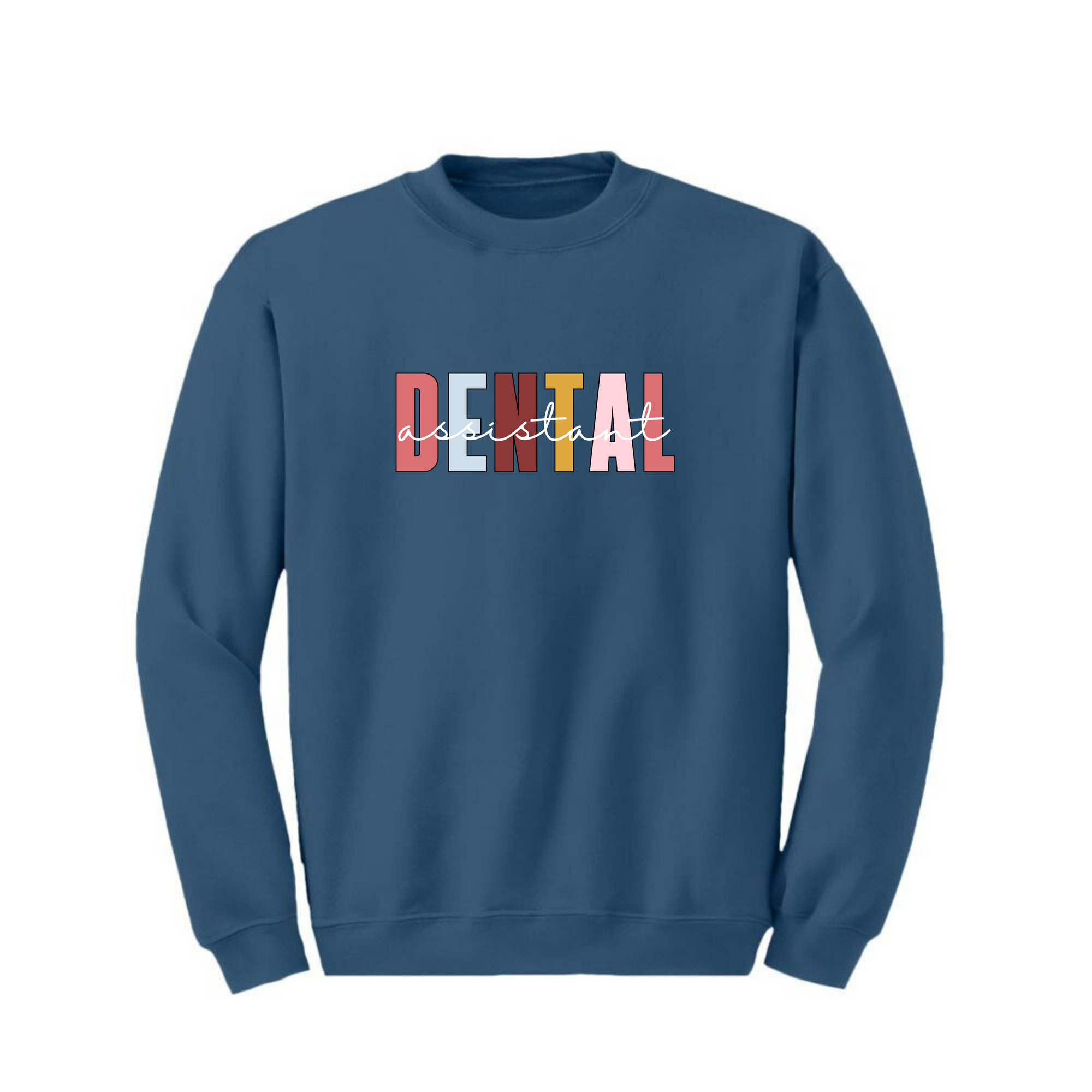 Dental Crewneck & T-Shirt - Customizable