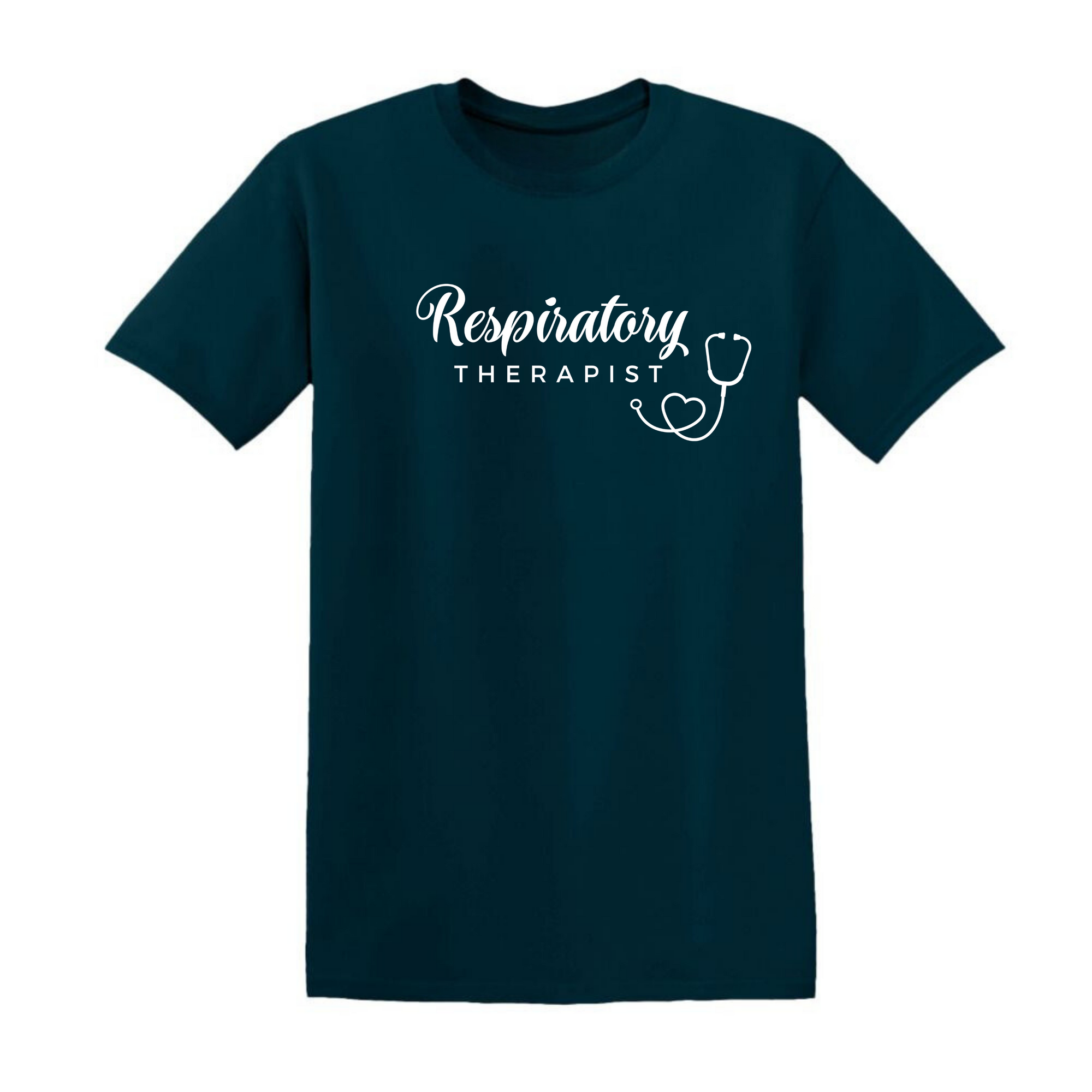 Respiratory Therapist Crewneck & T-Shirt - Customizable