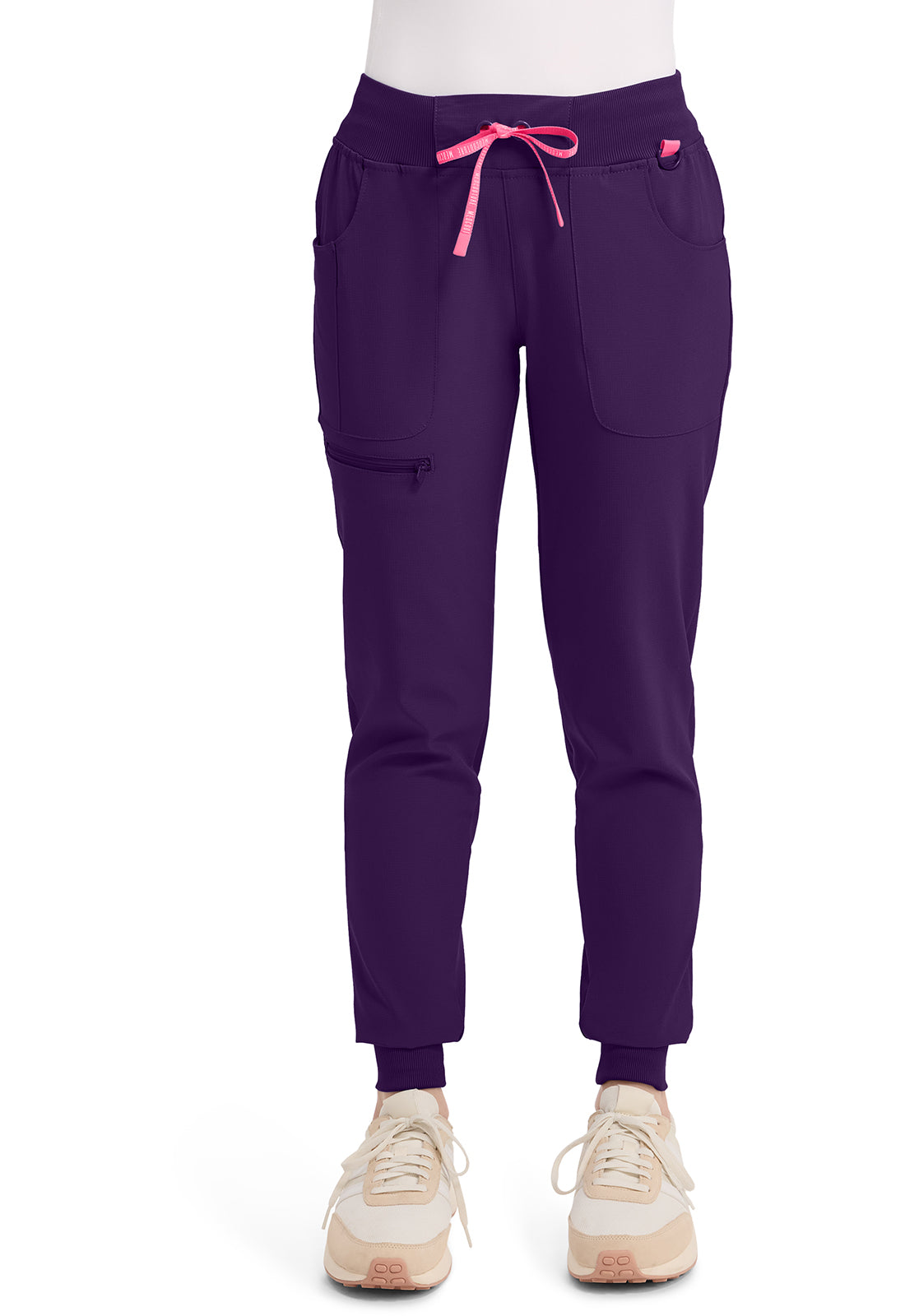 Med Couture Women's 5-Pocket Jogger
