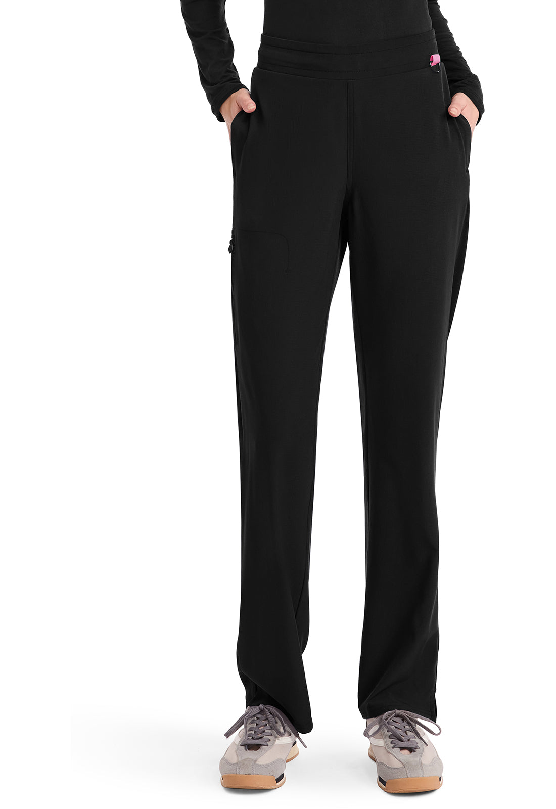 Med Couture Women's Amp Straight Leg Pull-On Pant
