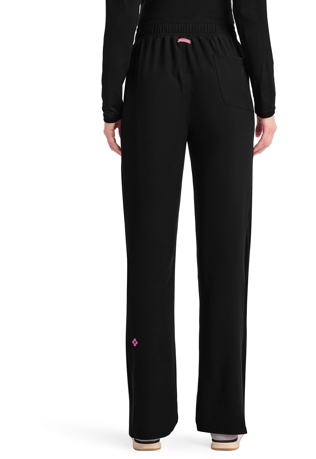 Med Couture Women's Amp Straight Leg Pull-On Pant