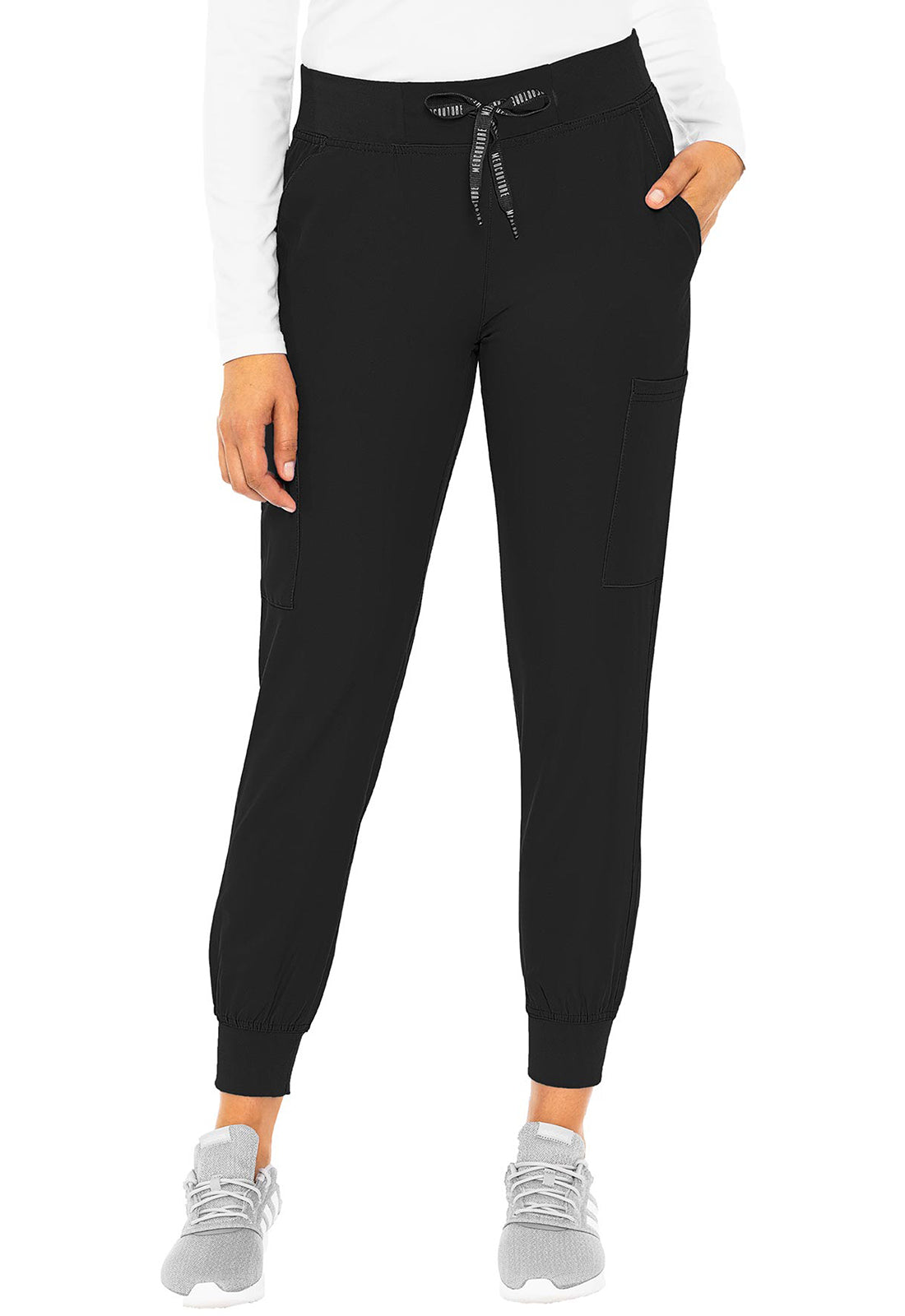 Med Couture Jogger Pant in Petite & Tall