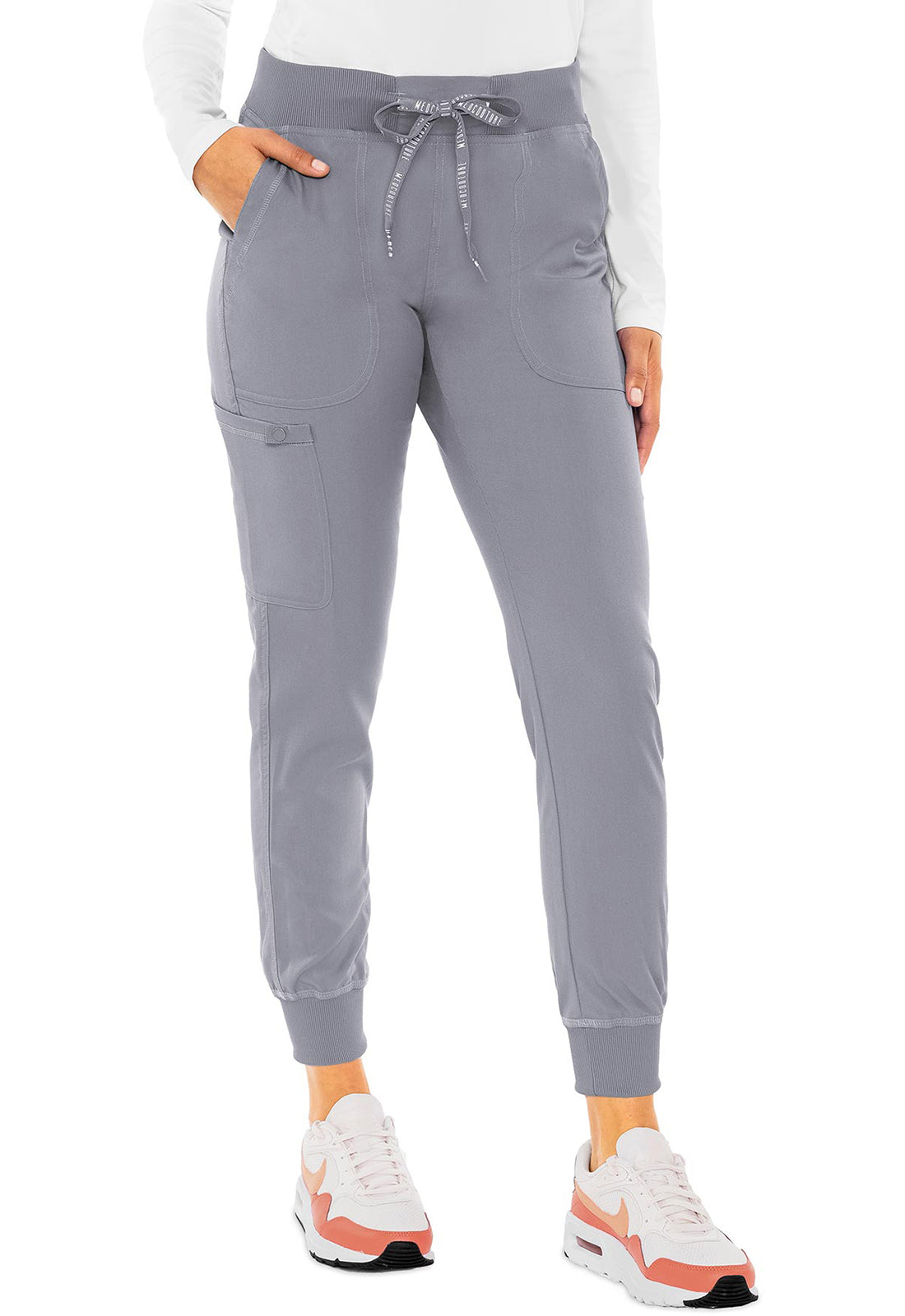 Med Couture Yoga Jogger Pant