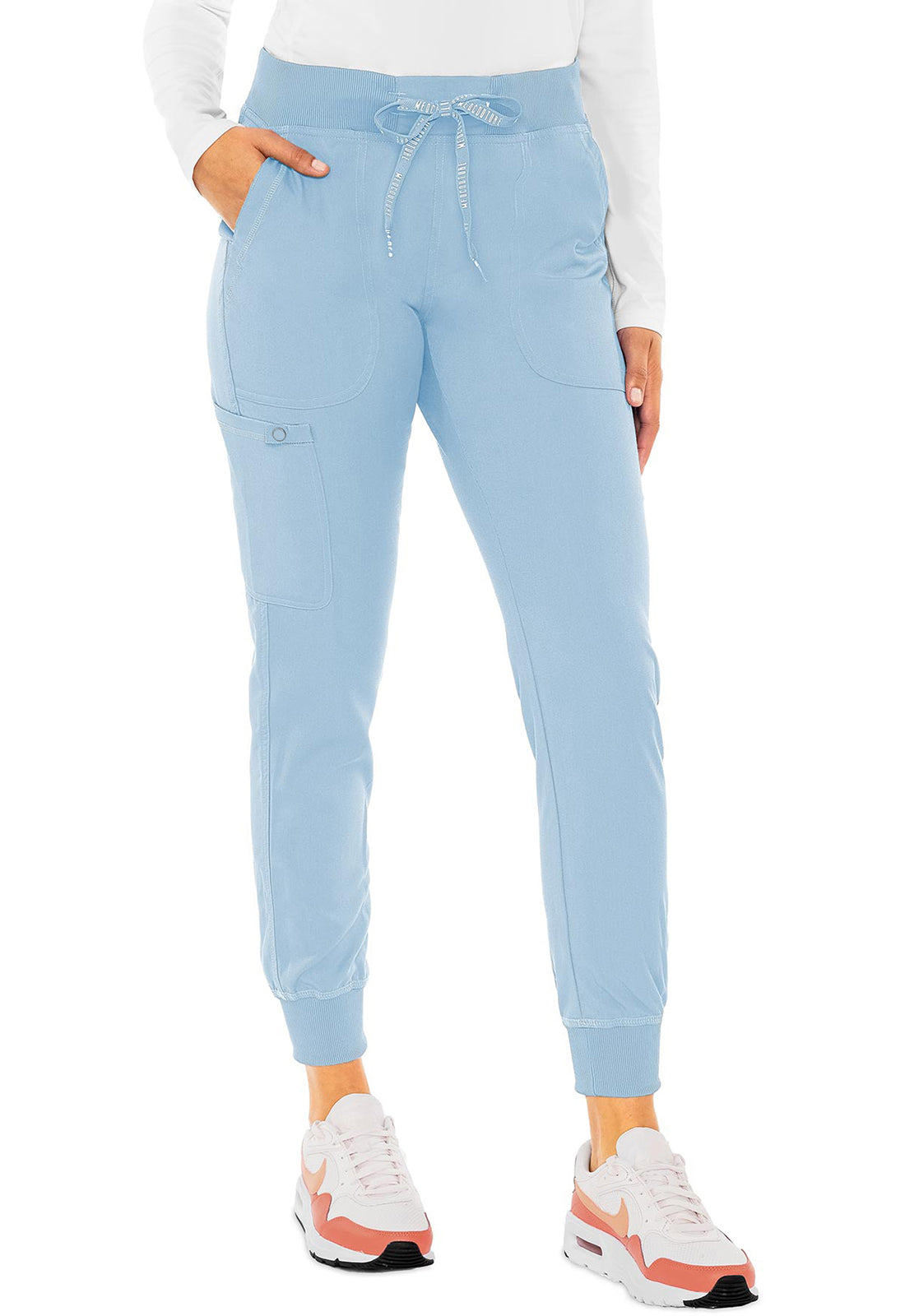 Med Couture Yoga Jogger Pant