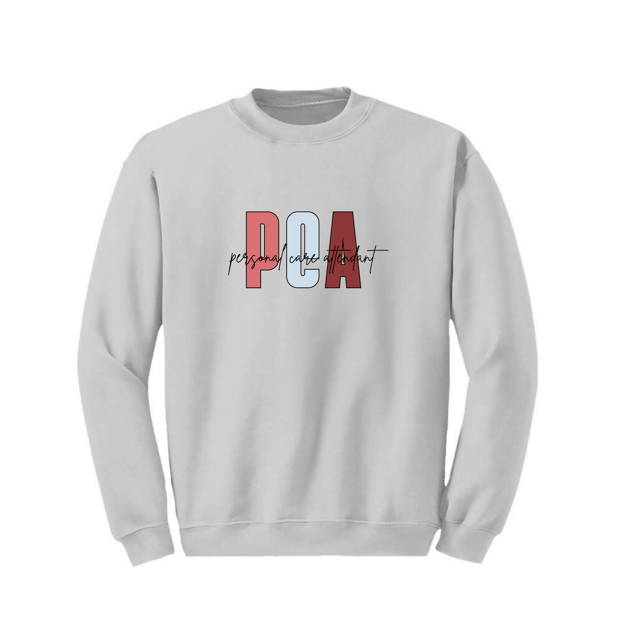 PCA Crewneck & T-Shirt