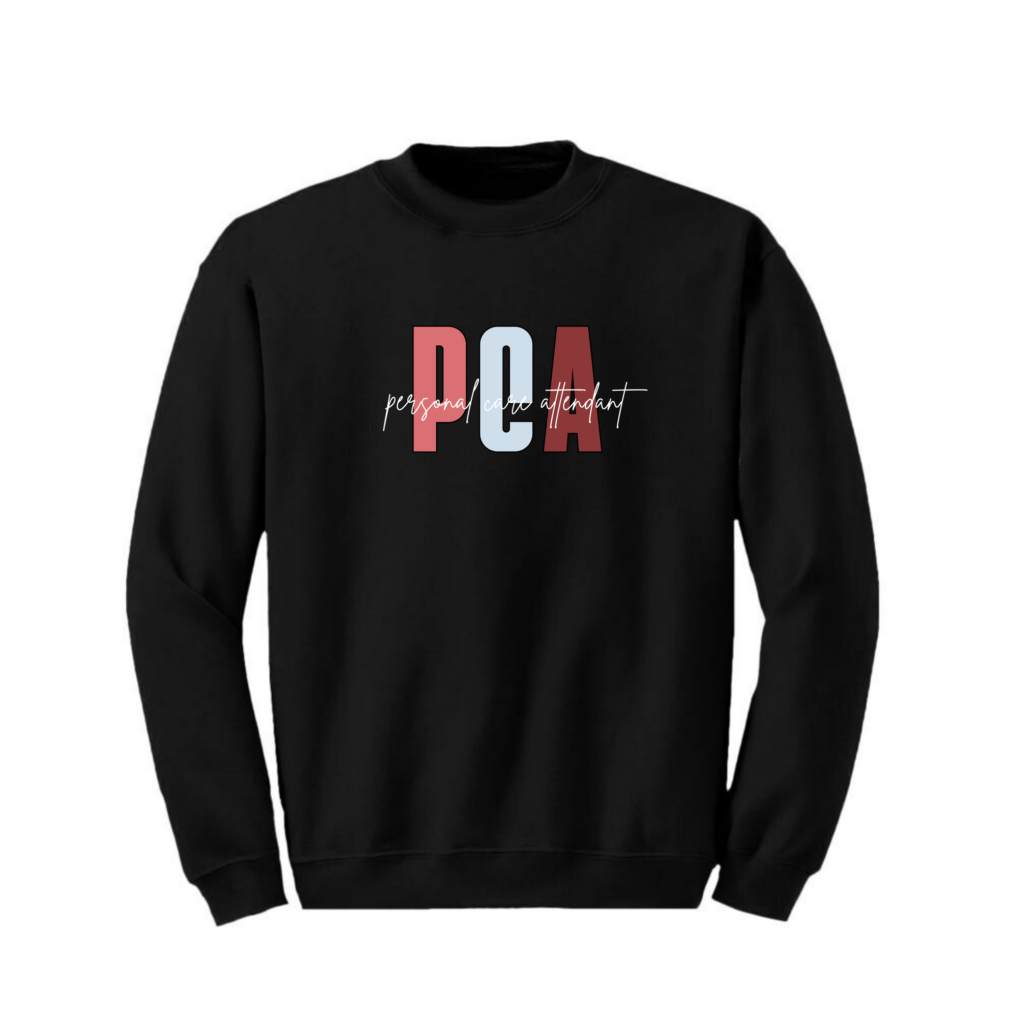 PCA Crewneck & T-Shirt