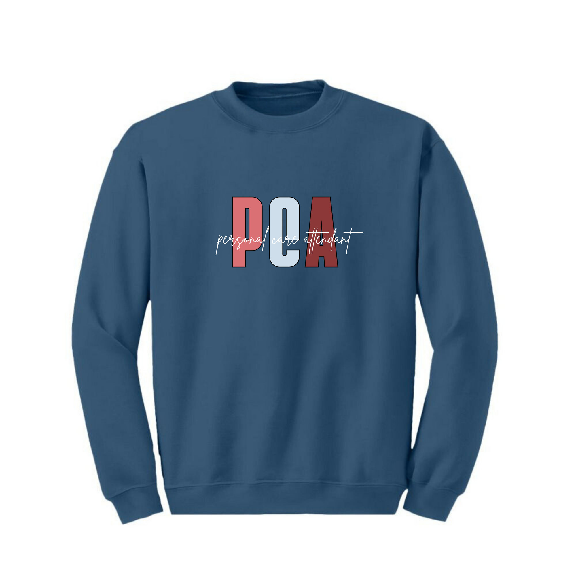 PCA Crewneck & T-Shirt