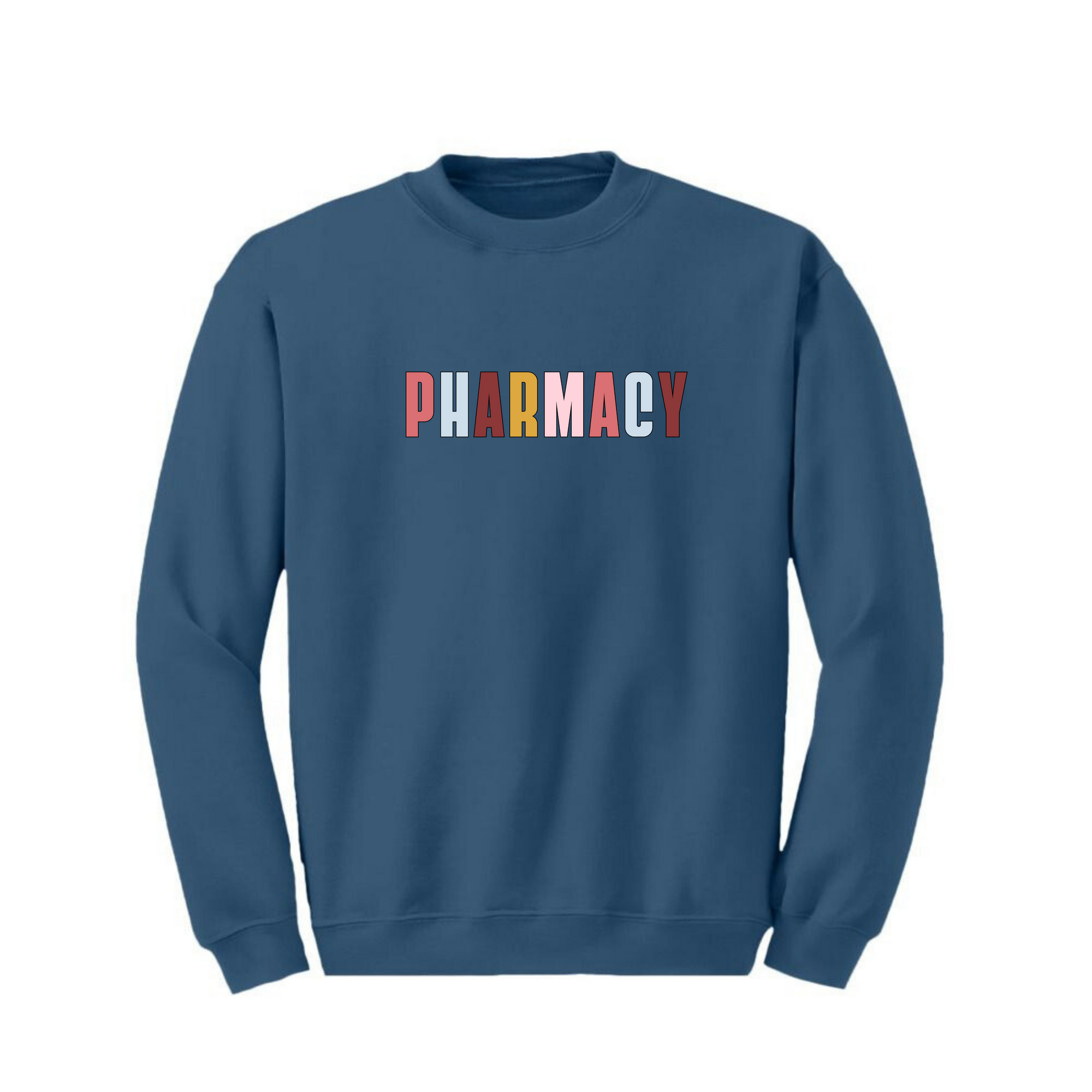 Pharmacy Assistant Crewneck & T-Shirt - Customizable