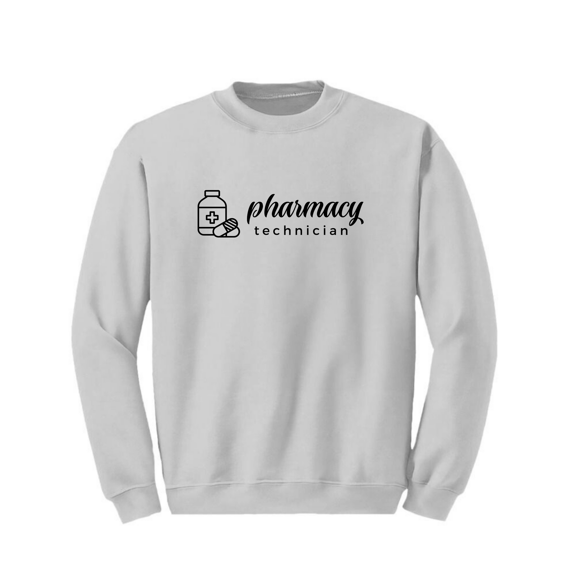 Pharmacy Technician Crewneck & T-Shirt