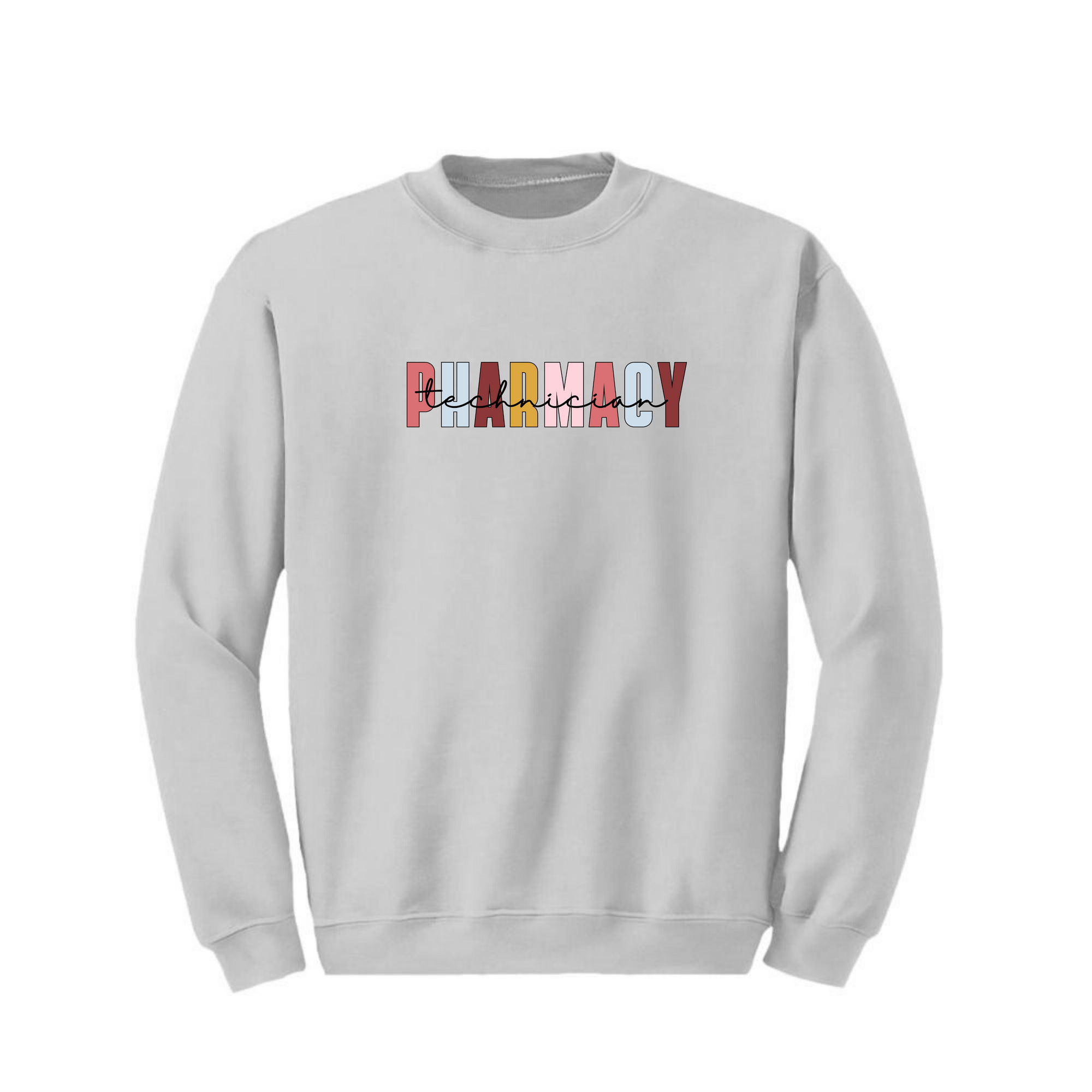 Pharmacy Assistant Crewneck & T-Shirt - Customizable