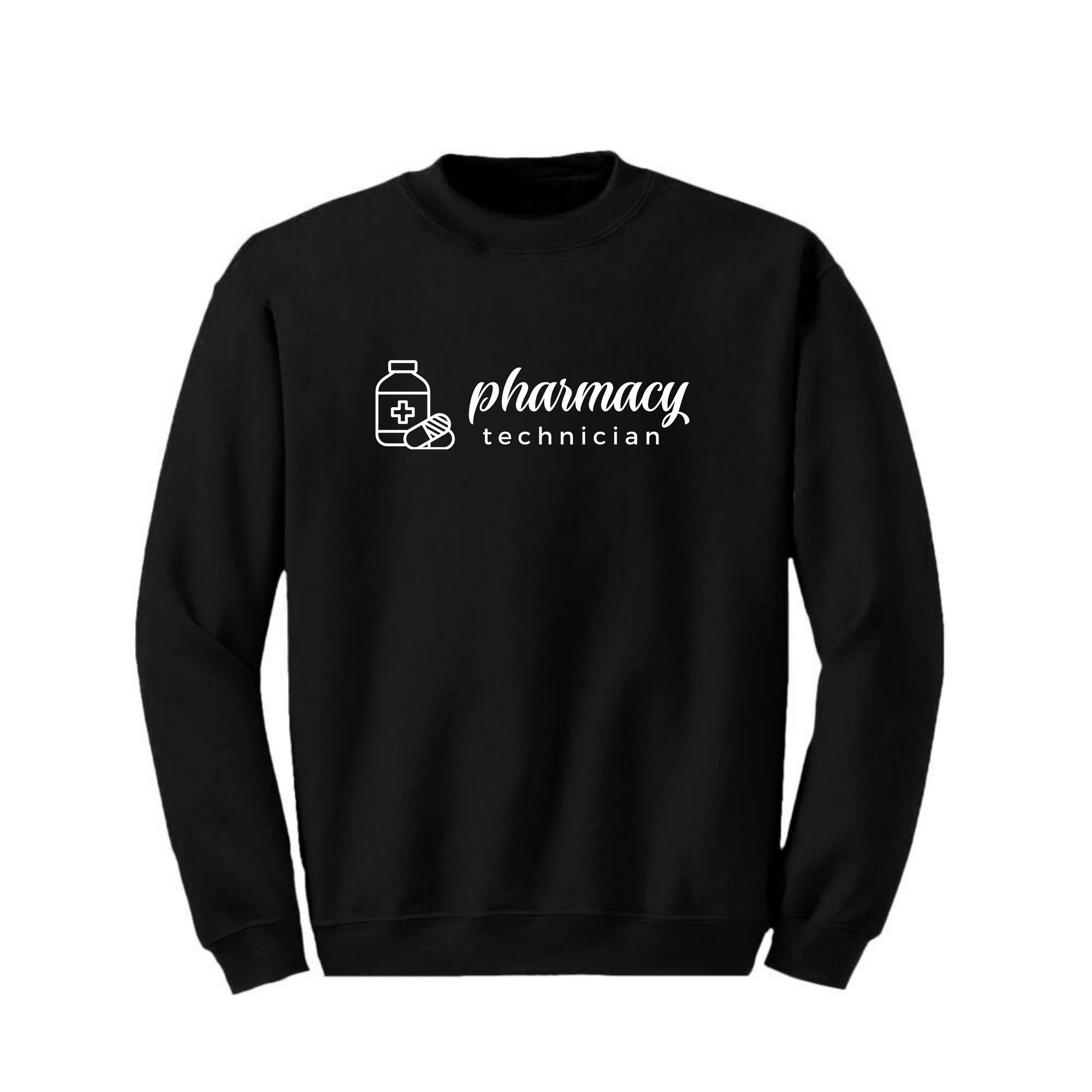 Pharmacy Technician Crewneck & T-Shirt