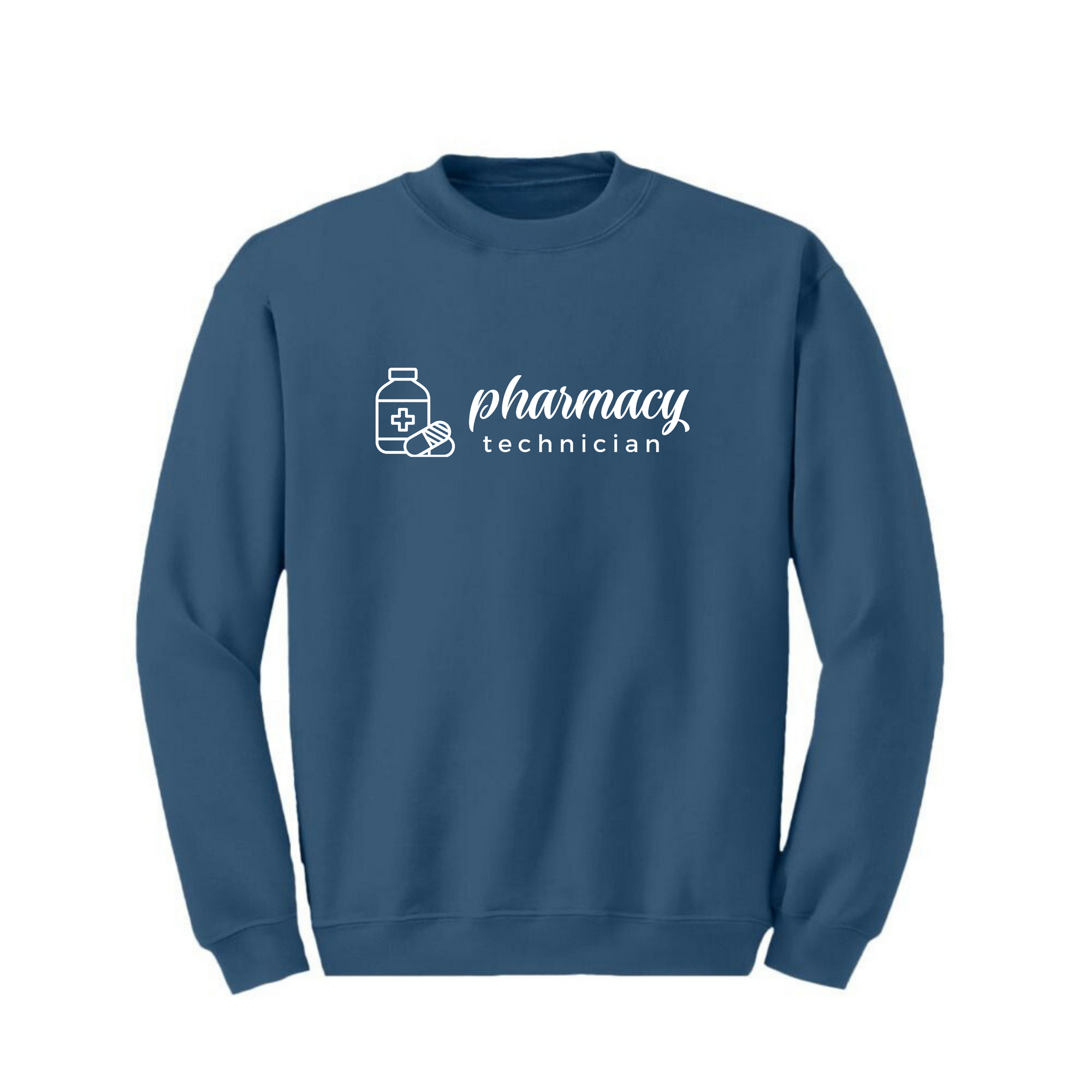 Pharmacy Technician Crewneck & T-Shirt