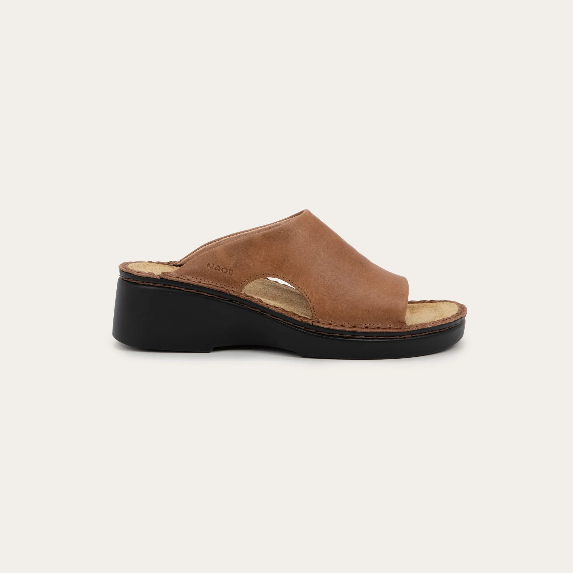 Naot Women's Rome Slip on Sandal