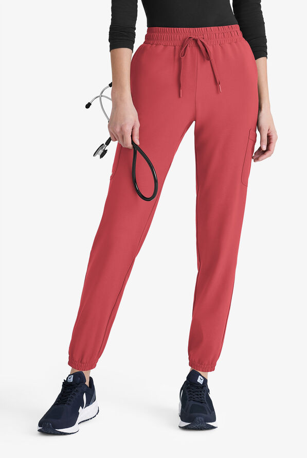 Women's Grey's Anatomy Cargo Jogger Pant