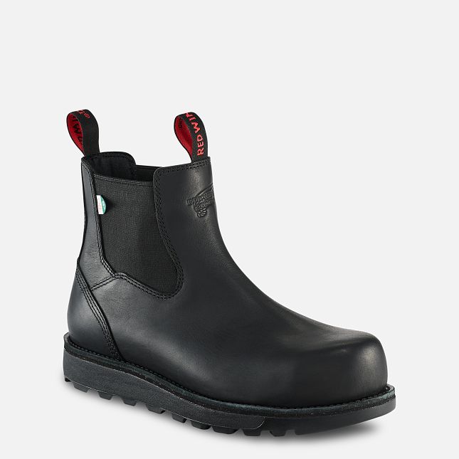 Red Wing Chelsea Workboot