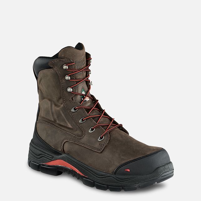 Red Wing King Toe ADC Men's 8" Workboot