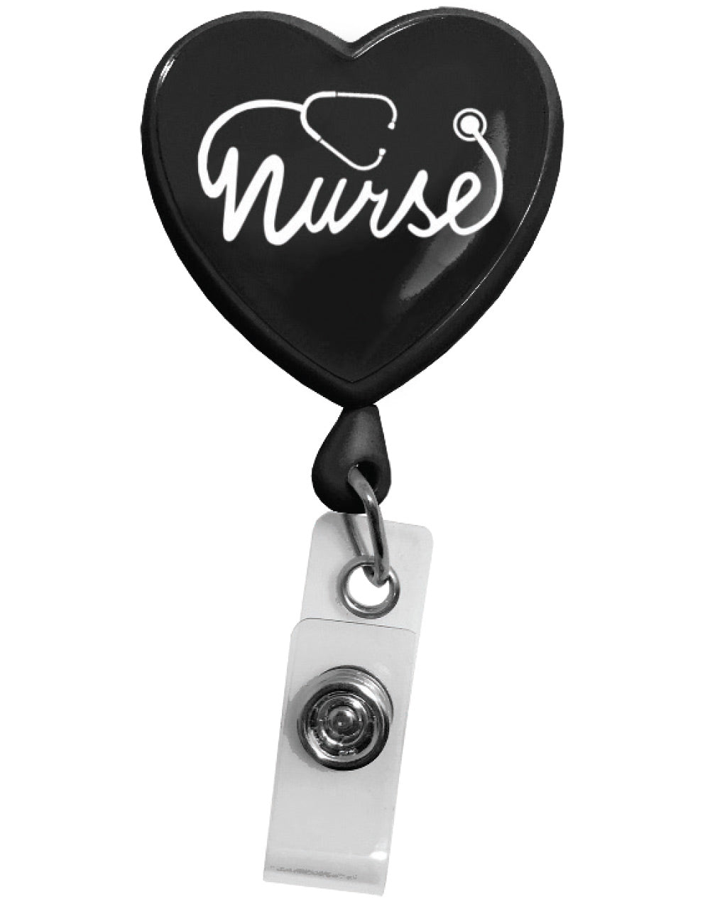 Retractable ID Tag